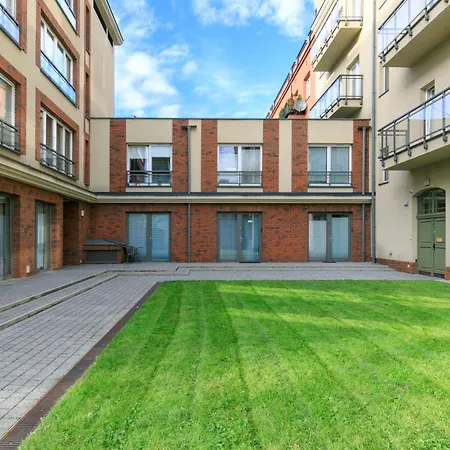 Lejlighed Premium Center Arianska *