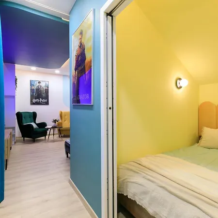 Premium Center Arianska Apartamento Cracovia