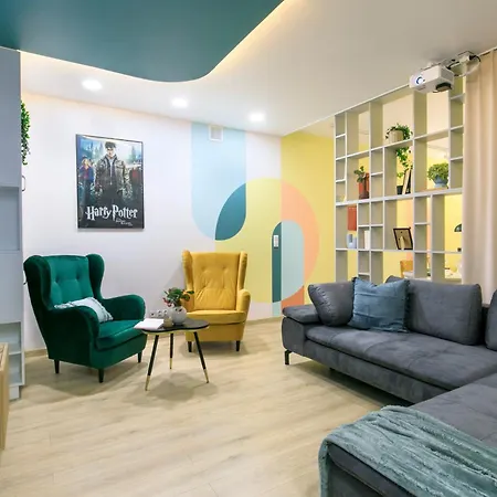 Premium Center Arianska * Cracovia