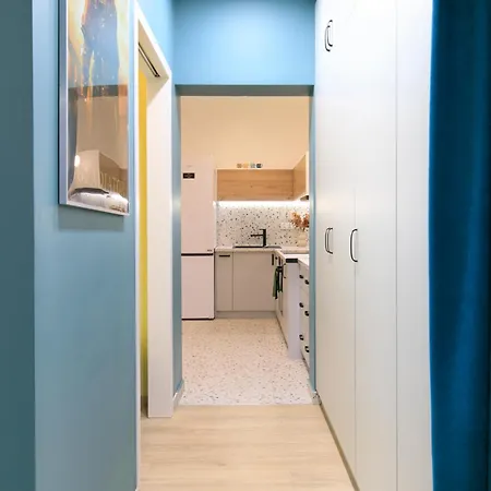 Lägenhet Premium Center Arianska Kraków
