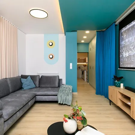 Premium Center Arianska Apartamento Cracovia